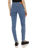 بنطلون جينز 710 Super Skinny Fit للسيدات من Levi's