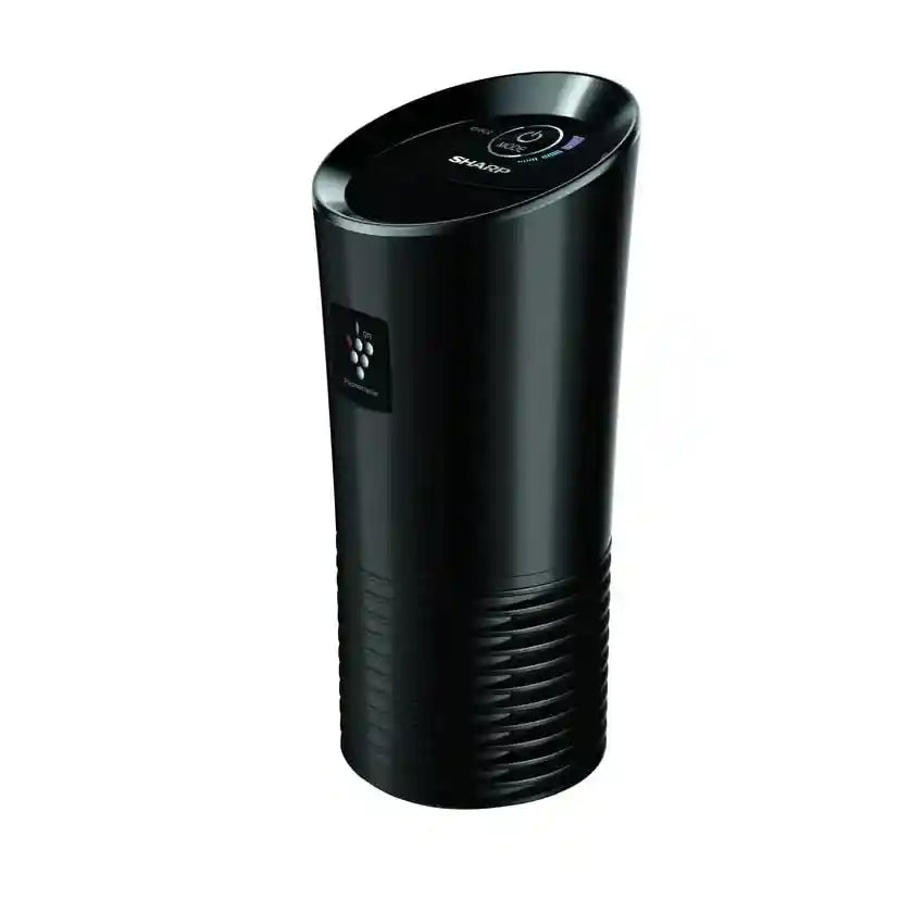 SHARP Air Purifier Car-Ion, Plasmacluster, 3.6 m3, Black IG-GC2A-B-Without a car charger - Safqqa Egypt