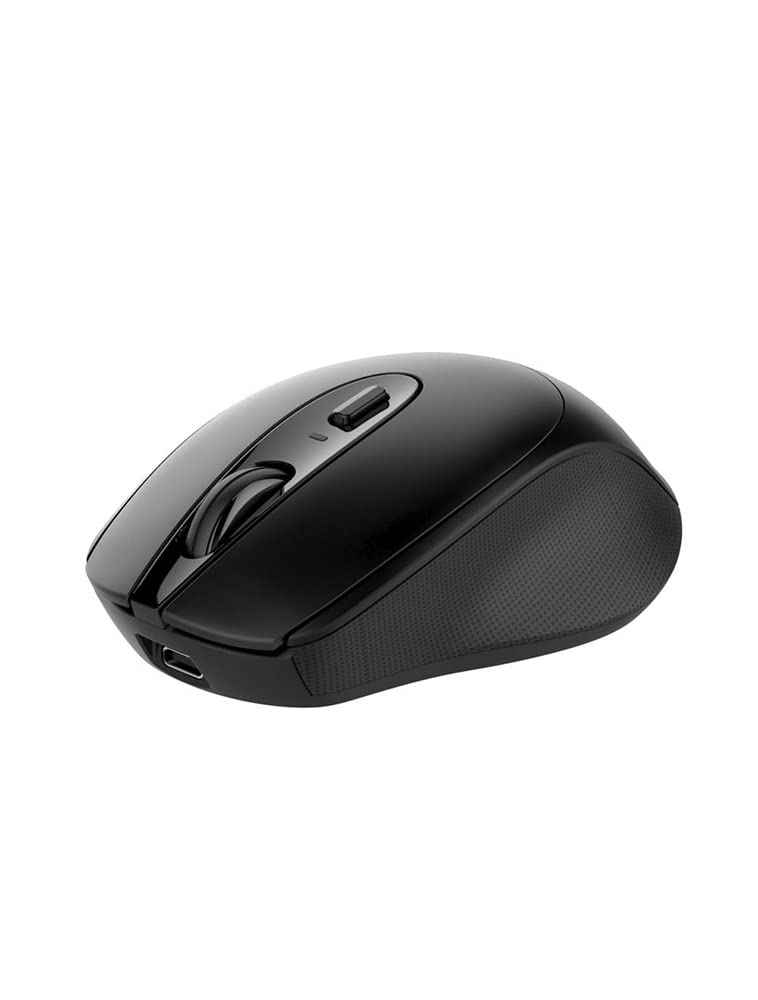 2B (MO186) Dual Mode Bluetooth 2.4GHz Mouse 800-1200 - 1600-2400 DPI with Rechargeable Battery - - Safqqa Egypt