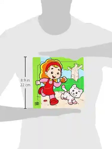 Playing With My Cat - Educational Toy - Safqqa Egypt