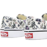 حذاء التزلج الكلاسيكي Paradise Floral للأولاد من Vans