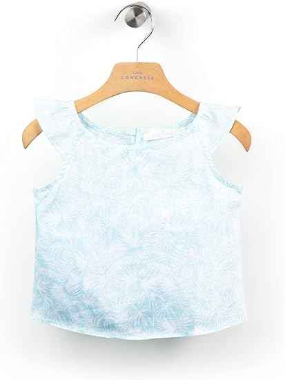 Concrete Girls C521BL6-S22-54N-1027 Blouse - Safqqa Egypt