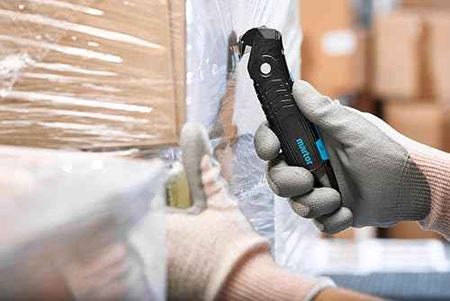 Martor 350001 Secumax 350 Concealed Blade Safety Cutter , black , Large 6.0" x H 1.5" x w 0.5" - Safqqa Egypt