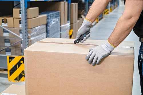 Martor 350001 Secumax 350 Concealed Blade Safety Cutter , black , Large 6.0" x H 1.5" x w 0.5" - Safqqa Egypt