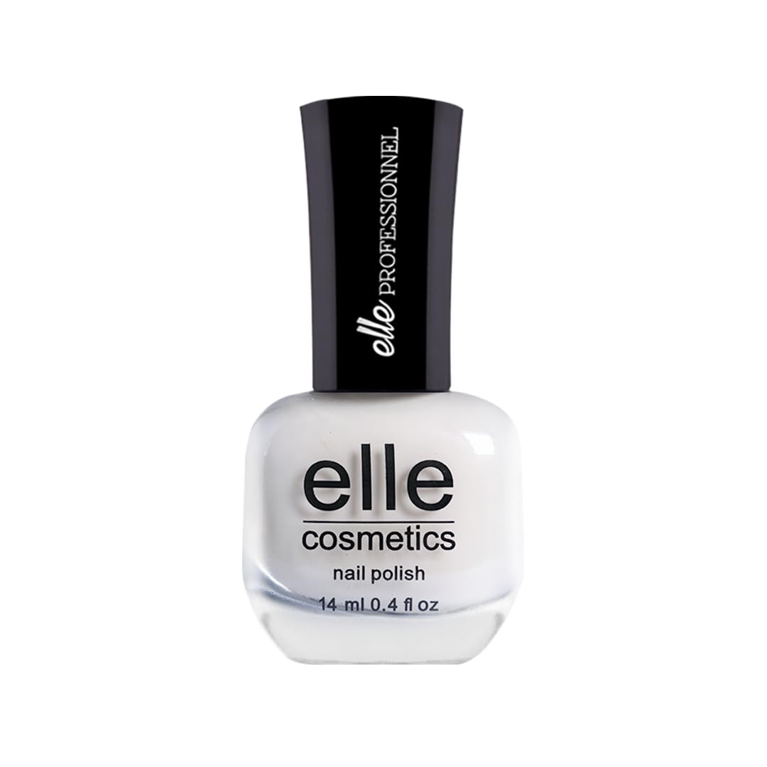 Elle nail polish 14.ml no.900 - Safqqa Egypt