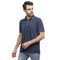 Coup Slim Fit Plain Polo Shirt with Short Sleeves and Button Closure - Safqqa Egypt