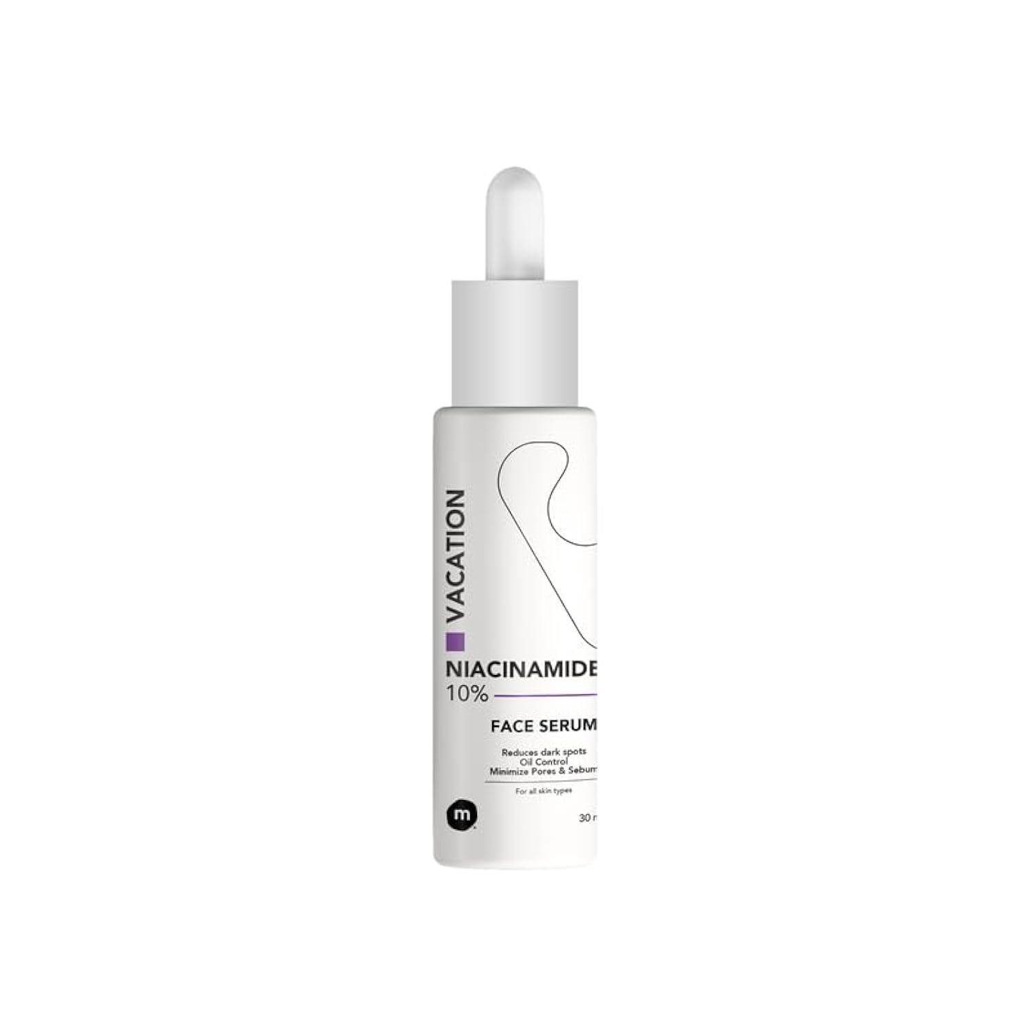 Vacation Niacinamide + Zn PCA Serum 10% - Safqqa Egypt