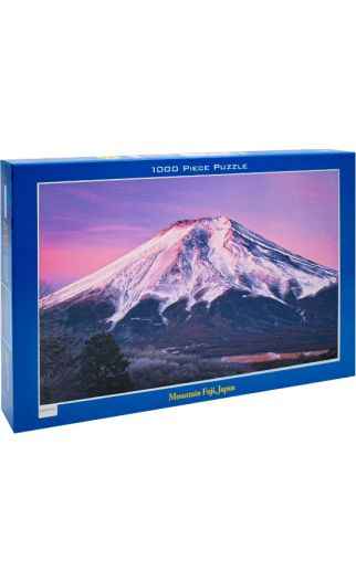 Tomax mount fuji, japan 1000 piece glow-in-the-dark jigsaw puzzle - Safqqa Egypt