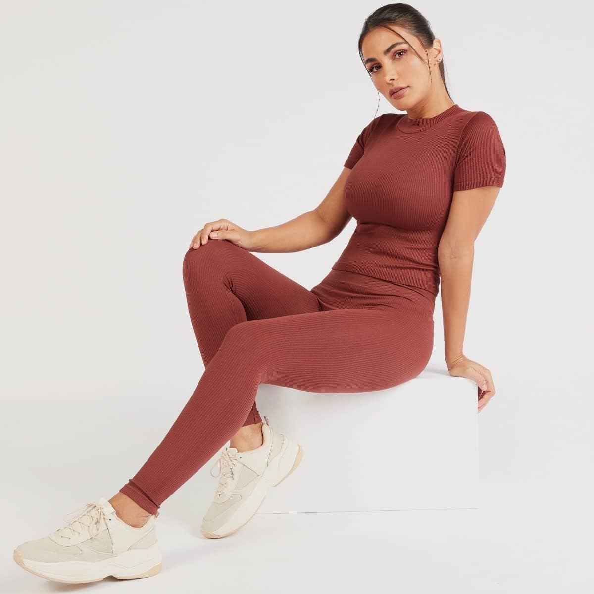 Splash womens 4408251 RT003 Yoga Pants (pack of 1) - Safqqa Egypt