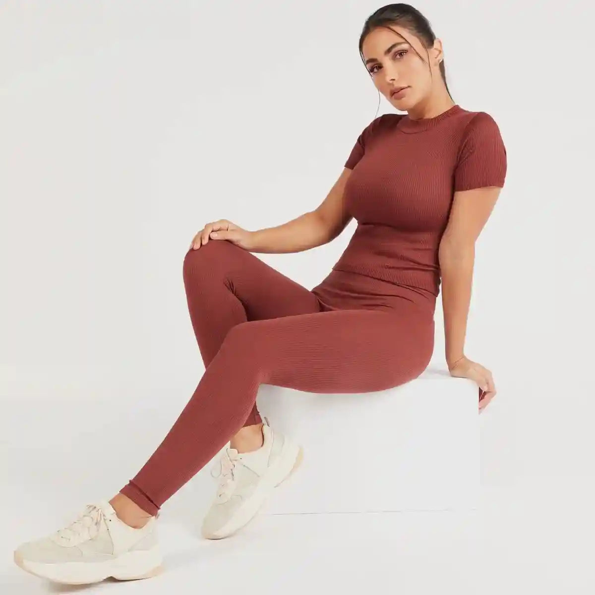 Splash womens 4408251 RT003 Yoga Pants (pack of 1) - Safqqa Egypt