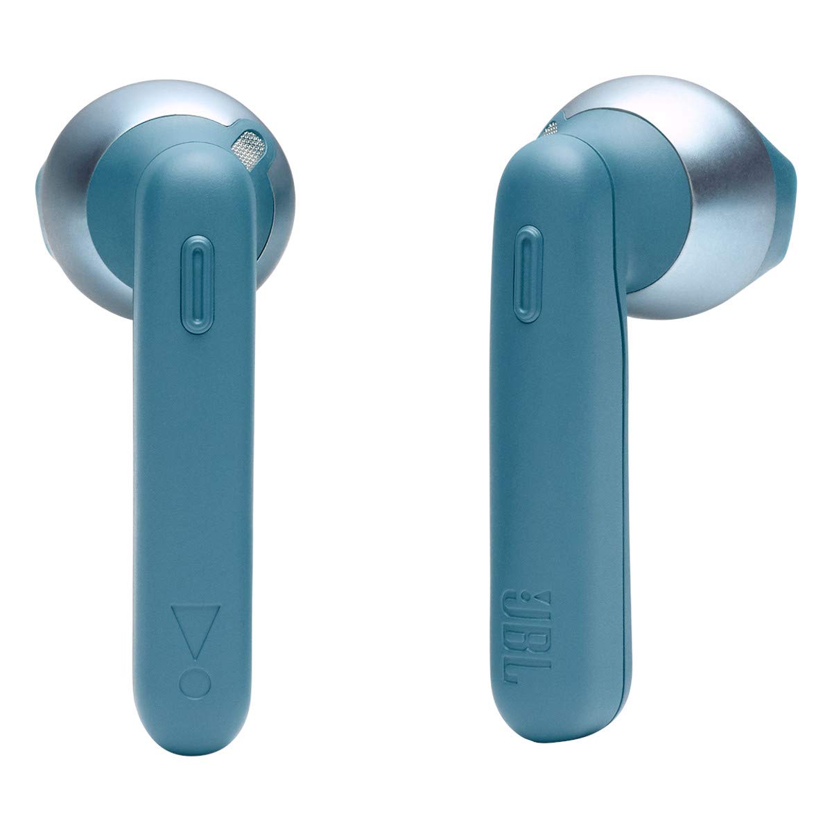 تقدم سماعات جي بي إل  اللاسلكية الحقيقية داخل الأذن تجربة صوتية مميزة مع صوت JBL النقي والعميق (Pure Bass) وتصميم أنيق ومريح.