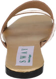 womens 964 Flat Sandal