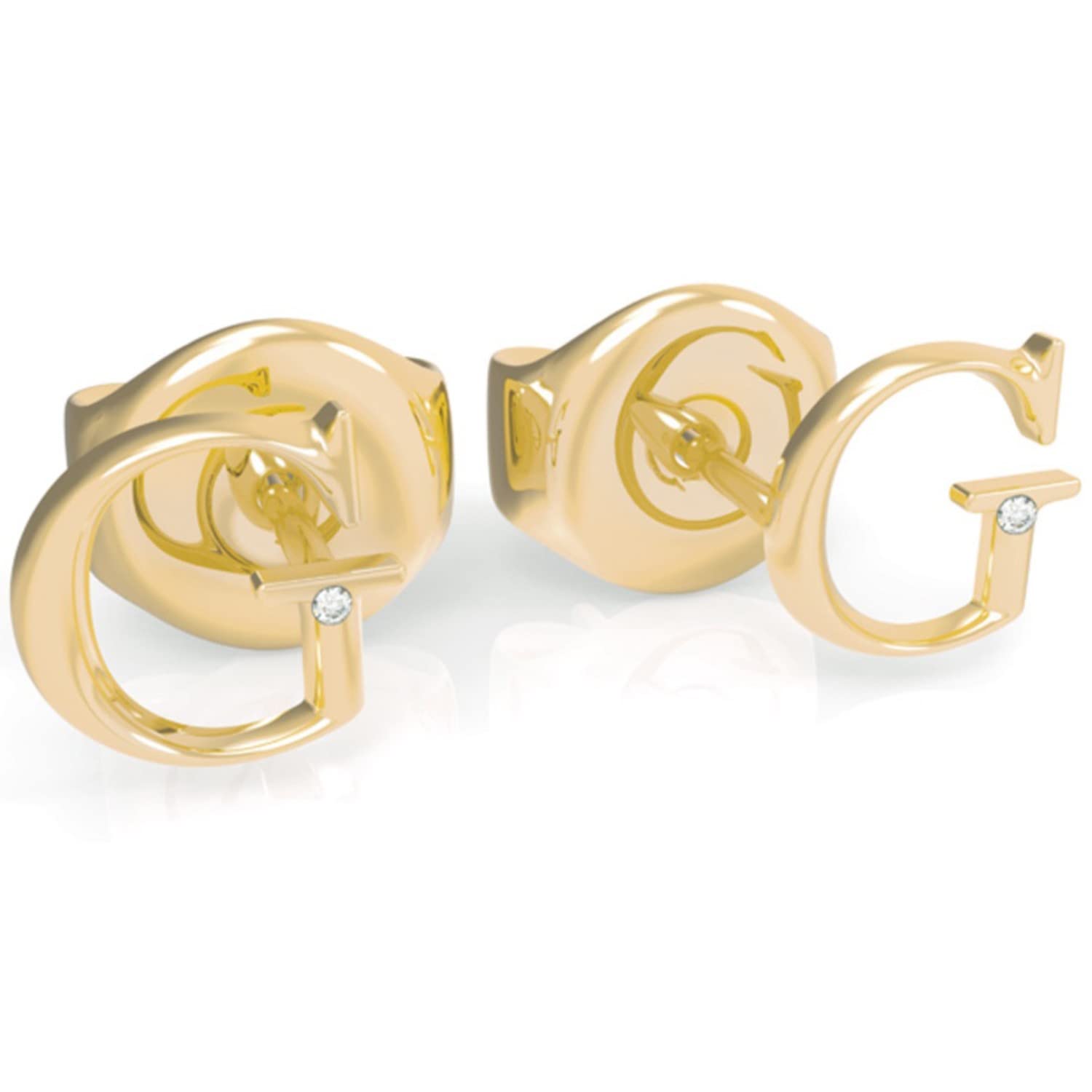 Guess women stainless-steel earrings