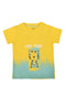 junior Baby Boys Short Sleeve T-Shirts - Safqqa Egypt