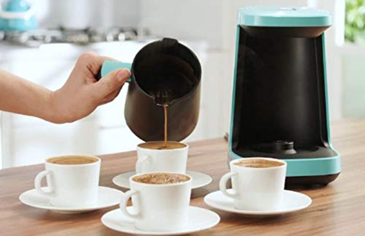Beko Monus Turkish Coffee Machine
