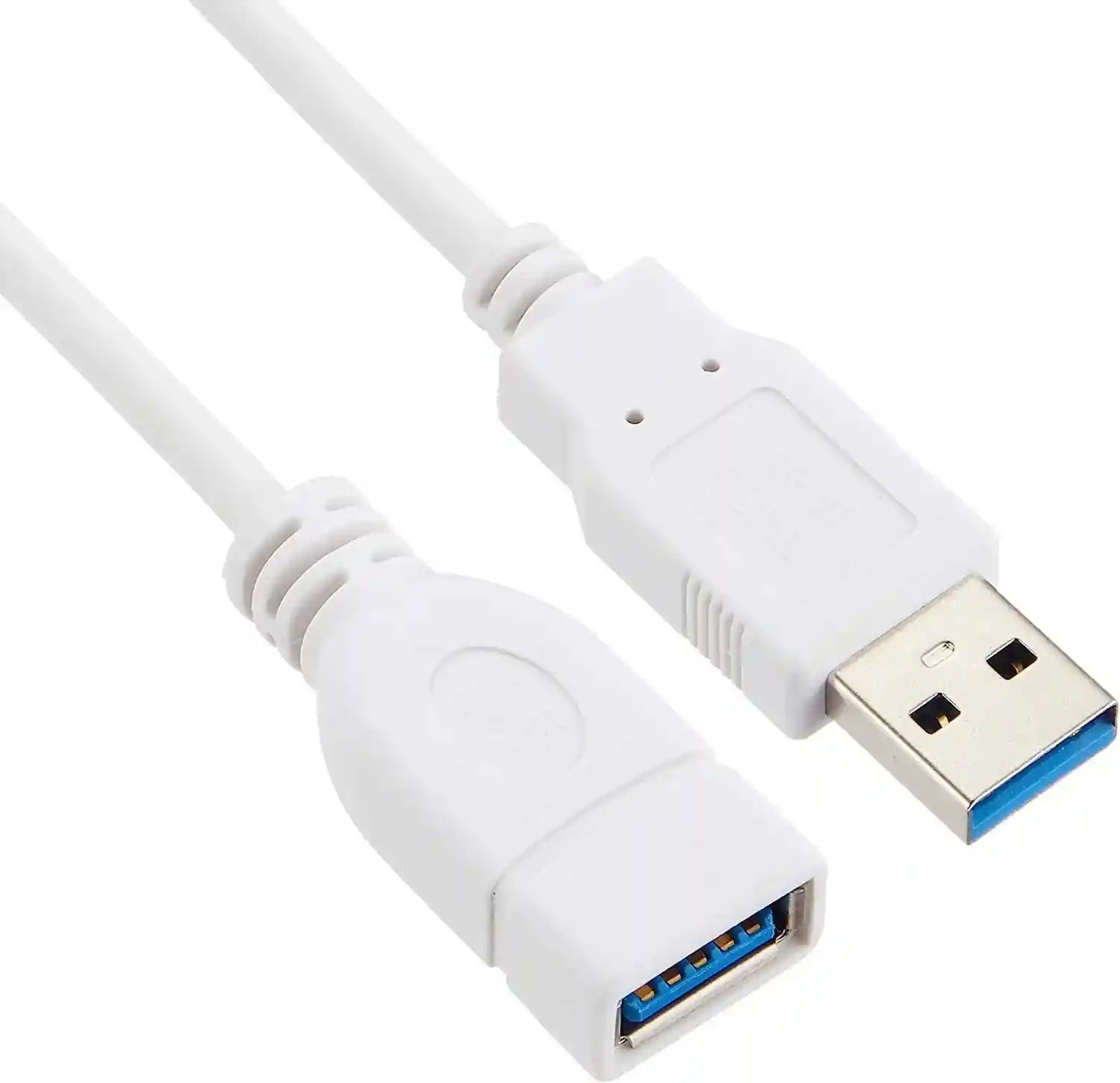 Zonic Z1150 USB3.0 Male to Female Extension Cable USB 3.0 High Speed Data Transfer 5GBps with Shielded for PC - Laptop - other devices - 5 Meters - Safqqa Egypt