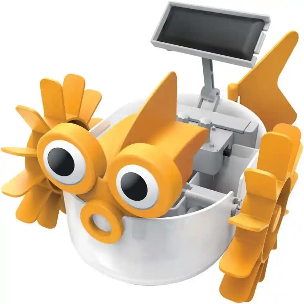 Hybrid Aqua Robot - Safqqa Egypt