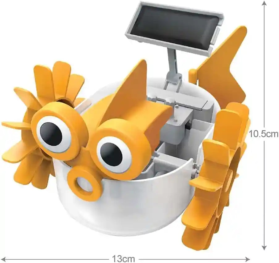 Hybrid Aqua Robot - Safqqa Egypt