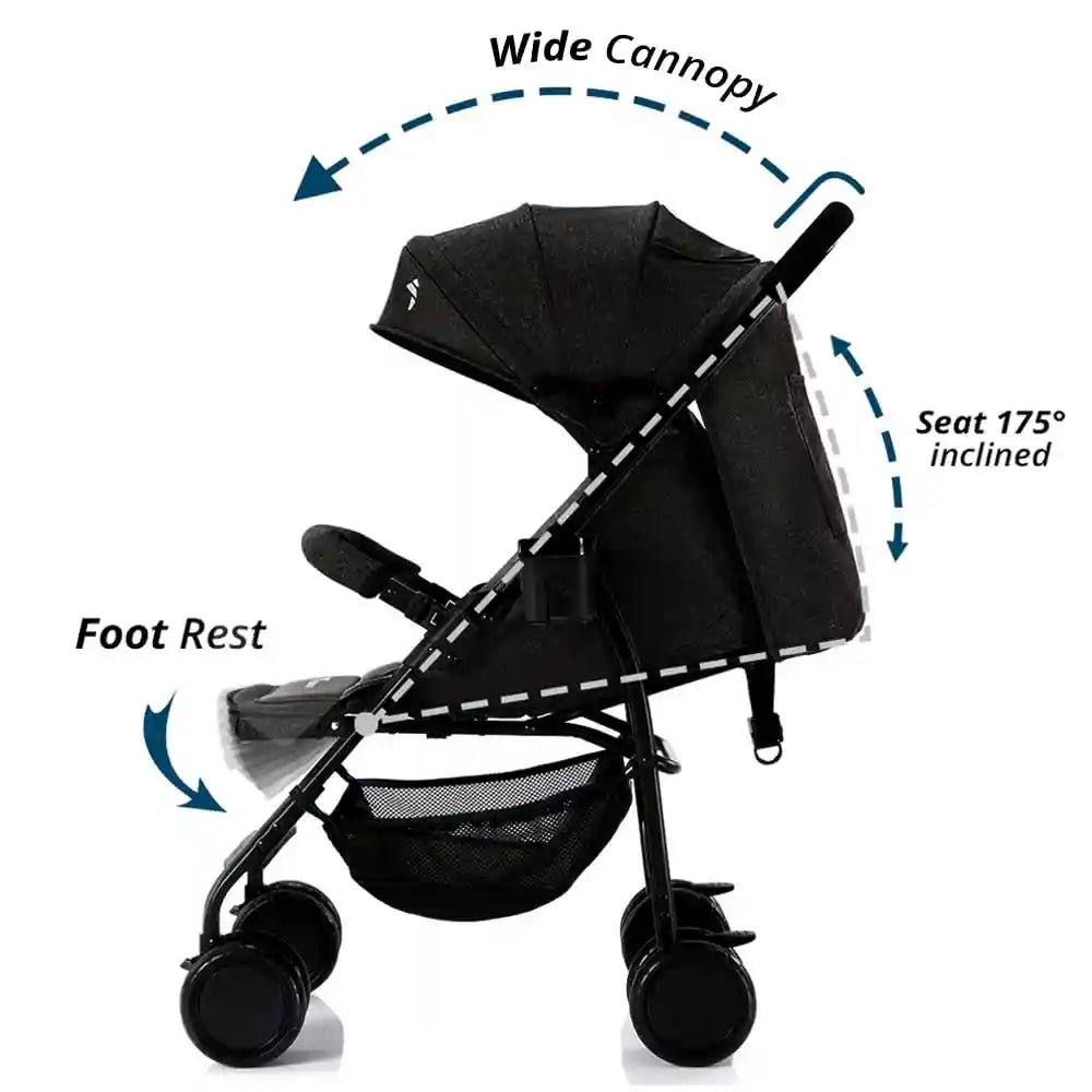 Teknum Trip Stroller - Safqqa Egypt