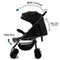 Teknum Trip Stroller - Safqqa Egypt