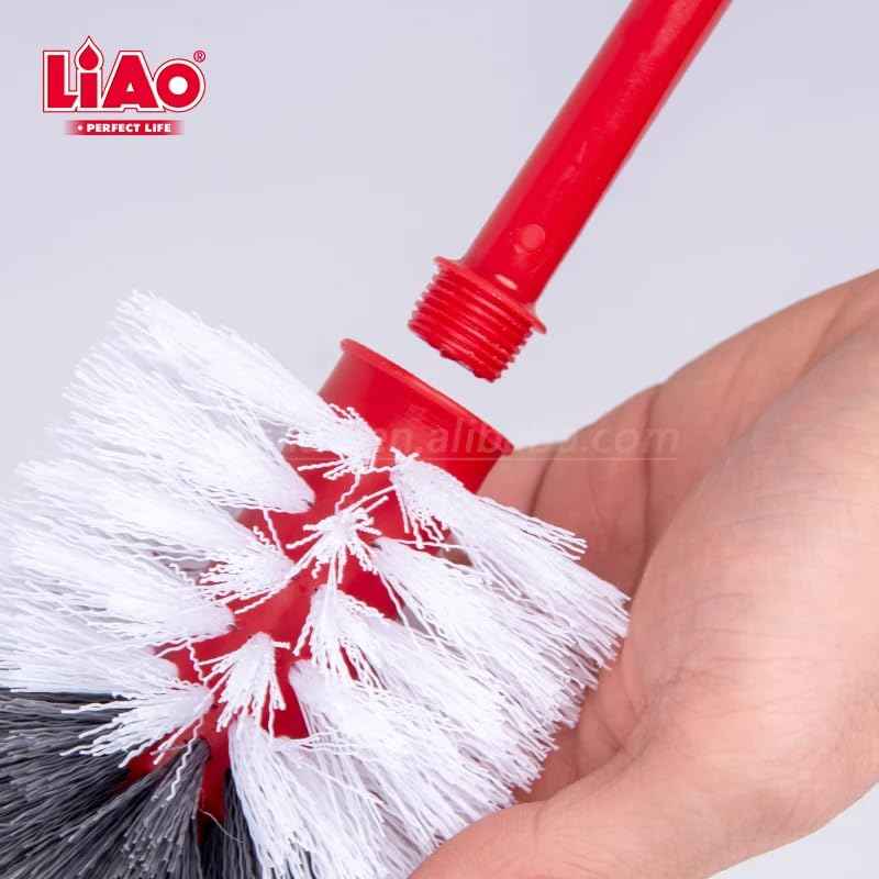 LiAo D130033 Toilet Ball Brush - Safqqa Egypt
