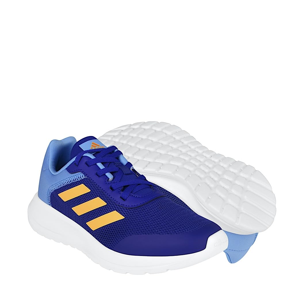 أحذية أديداس للأولاد نعل داخلي مبطن لراحة تدوم طوال اليوم نعل خارجي مطاطي مضاد للانزلاق