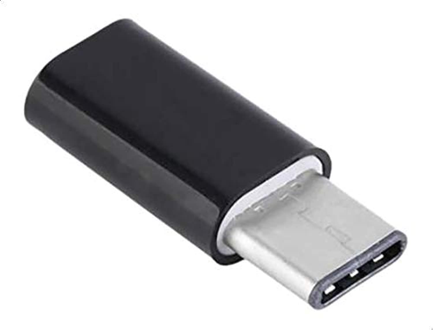 محول كيندكس KX2291 من تايب سي ذكر إلى مايكرو يو إس بي أنثى – USB 3.1