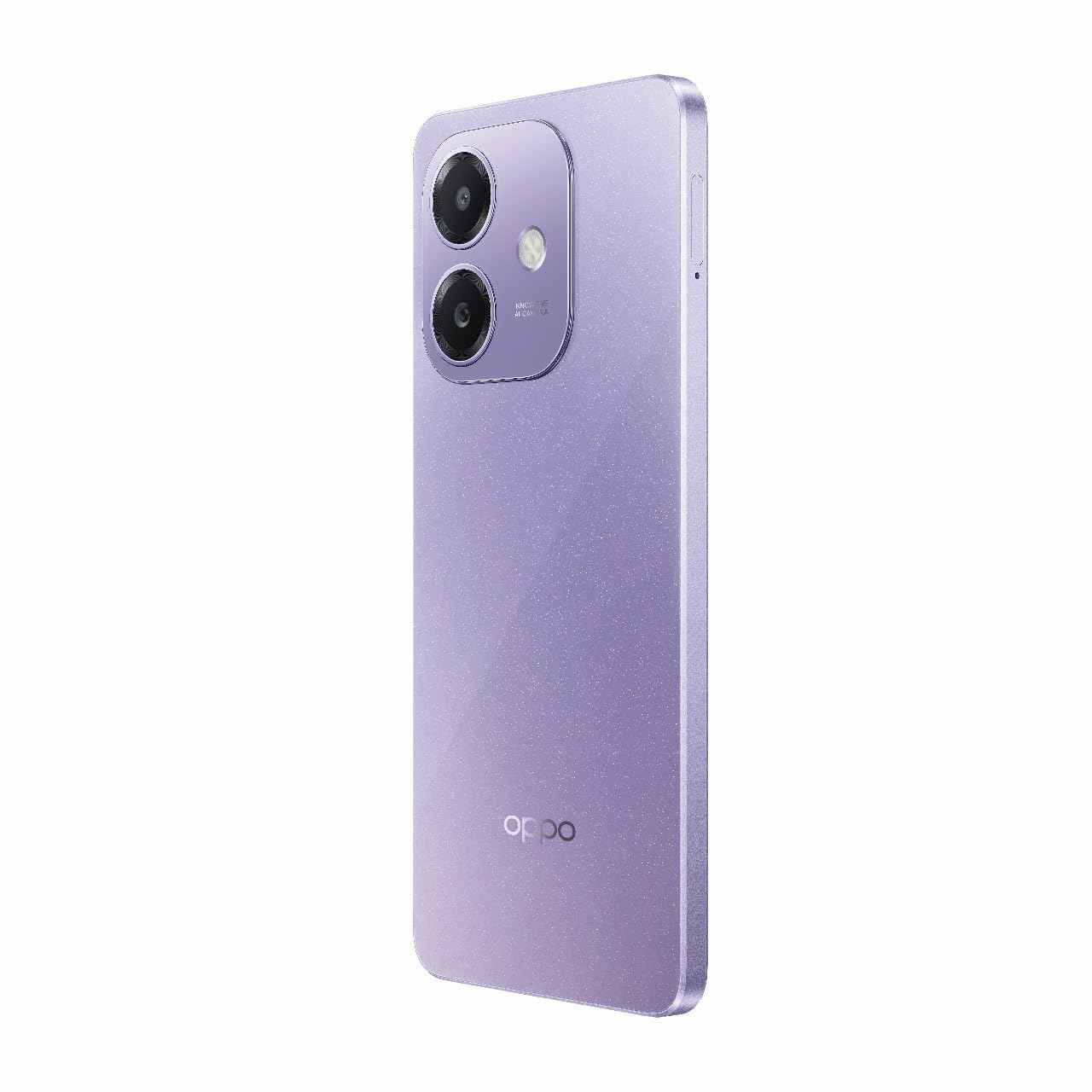 OPPO A5i Smartphone 128GB, 4GB RAM Starry Purple Zero Tax | Official Warranty Included - Safqqa Egypt