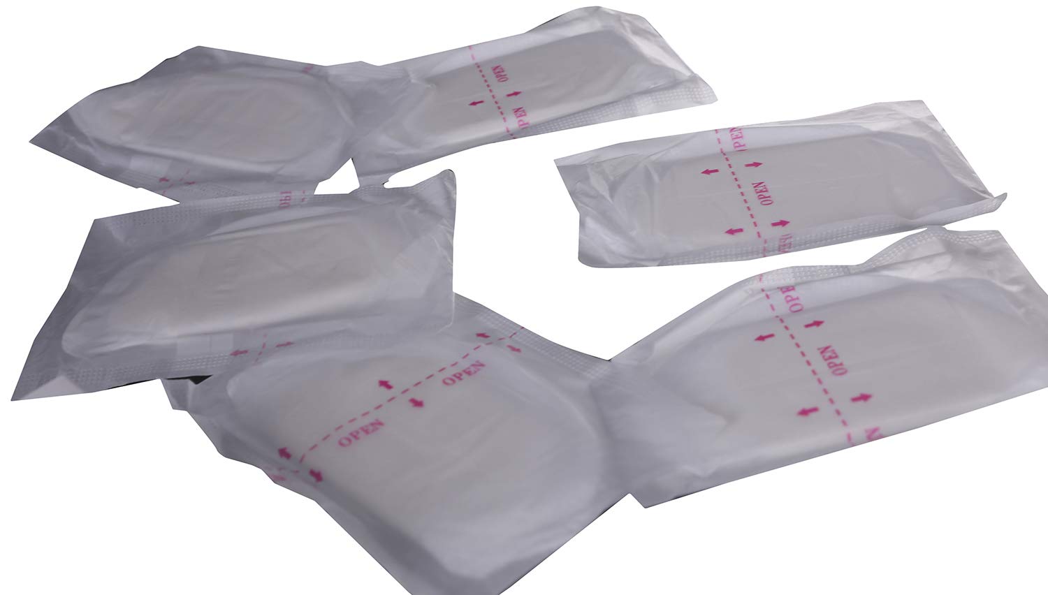 وسادات الثدي من لا فروتا – أبيض مصممة لتوفير الراحة والحماية للأمهات المرضعات. مصنوعة من خامات ناعمة وماصة للمساعدة في الحفاظ على الجفاف والانتعاش طوال اليوم.-6قطع