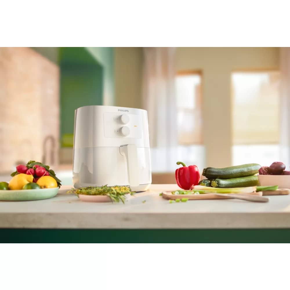 Philips HD 9200/11 Airfryer – 1400W with Rapid Air Technology | Box Damaged