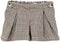 Girls' Checkered Shorts - Safqqa Egypt