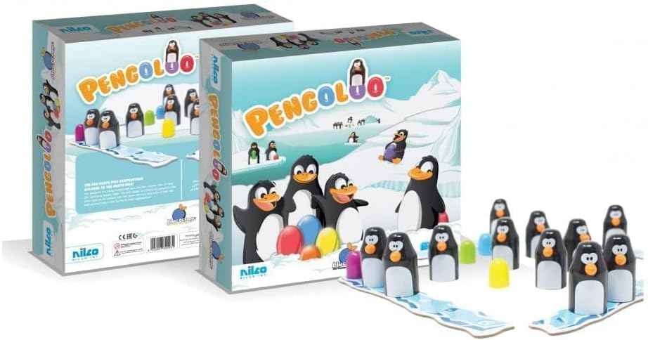 Nilco Pengoloo - My Take Along 1.2.3 Noah's Ark - Safqqa Egypt