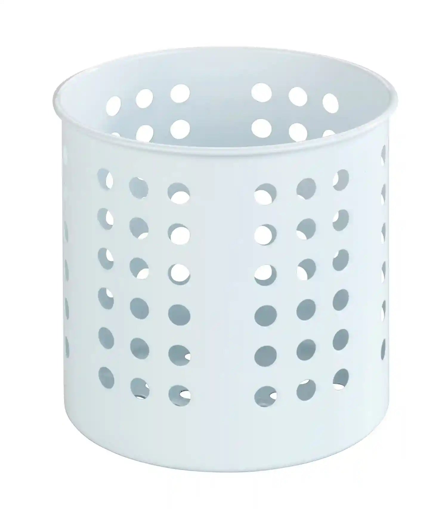 WENKO Blanco Kitchen Shelf with Roll and Utensil Holder, 55x21x18cm - Safqqa Egypt