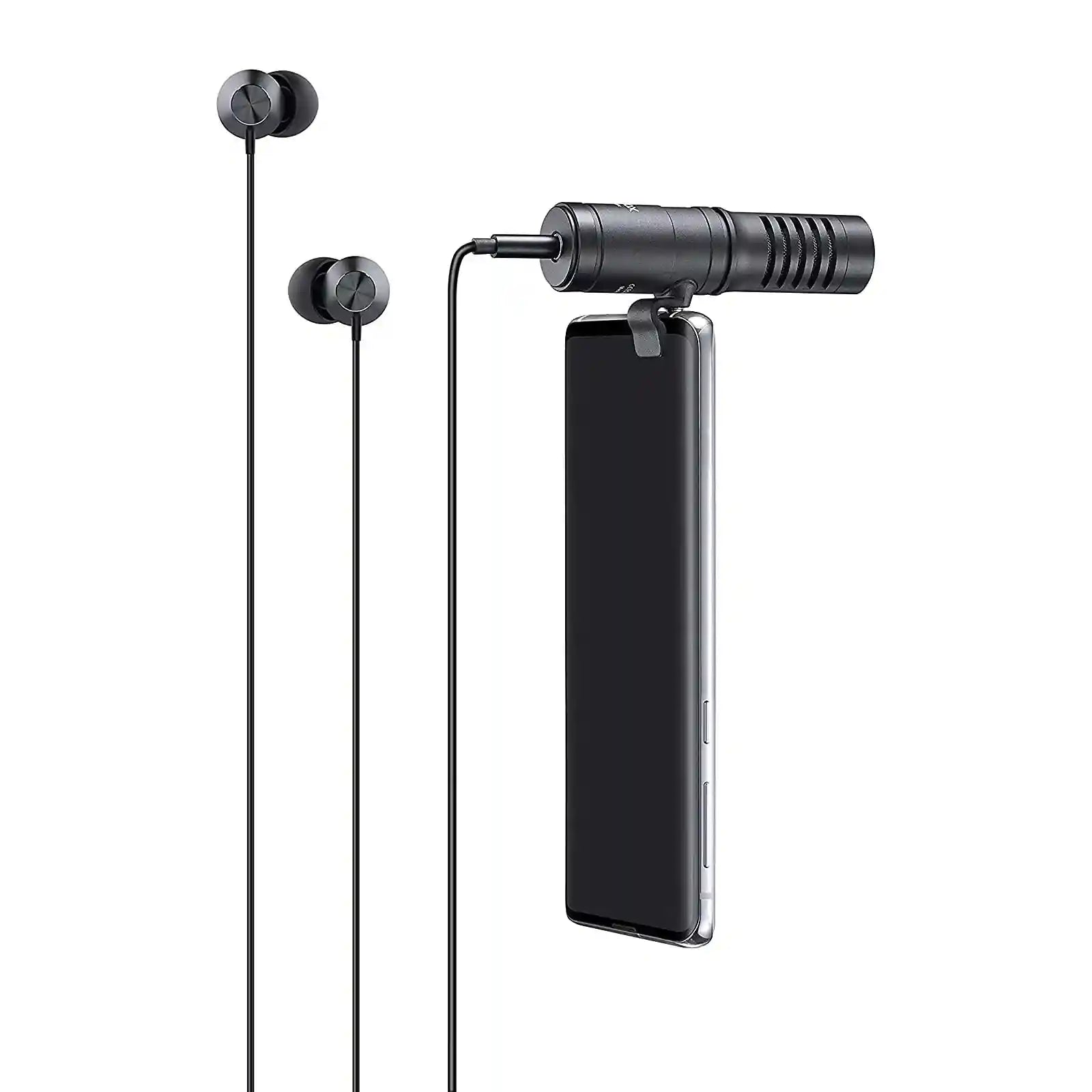 Godox Geniusmic Smartphone Microphone - 3.5mm TRS - Safqqa Egypt