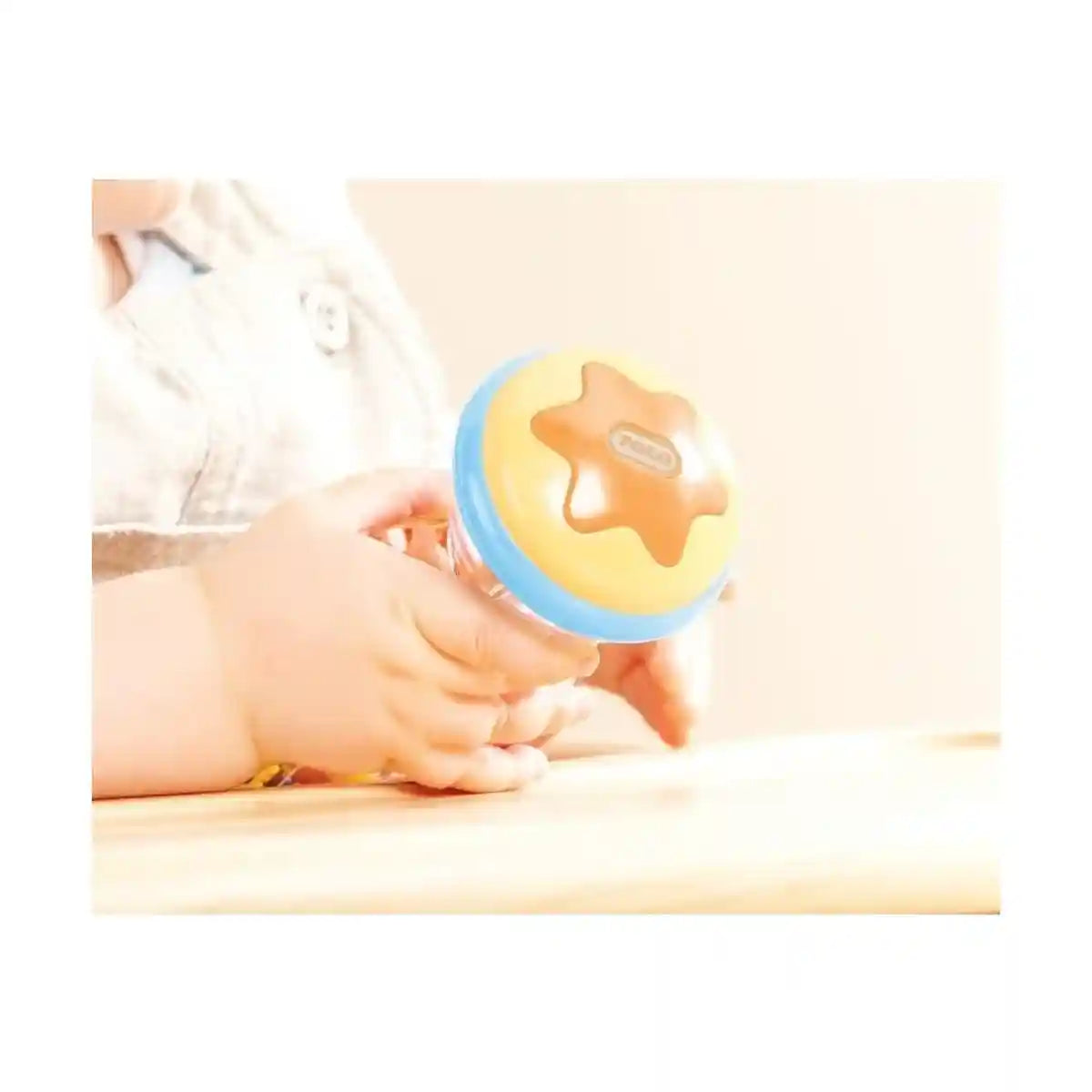 TOLO Toys Shake, Rattle, and Roll Baby Toy - Safqqa Egypt