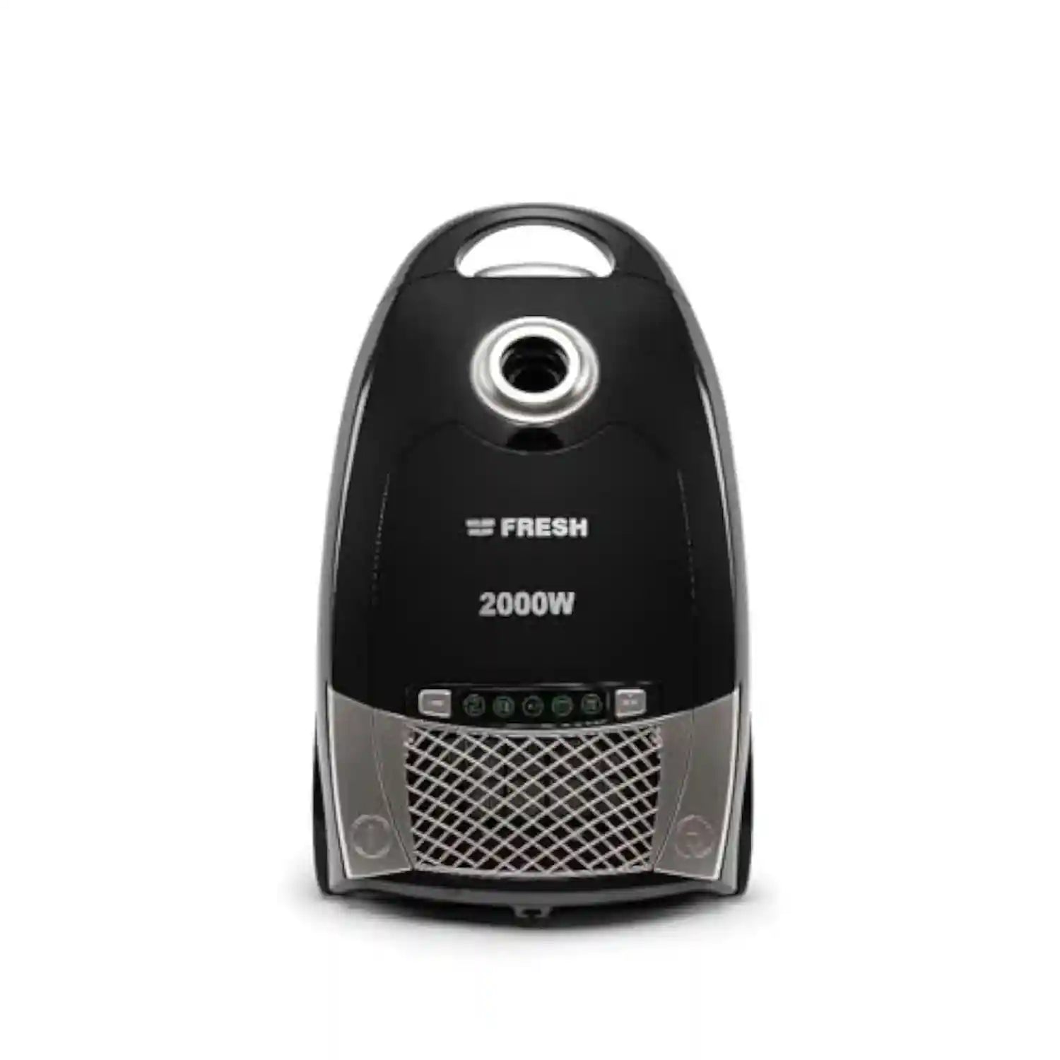 Fresh Magic Vacuum Cleaner – 2000W Bagged Model, Black – Minor Scratch (Fully Functional) - Safqqa Egypt