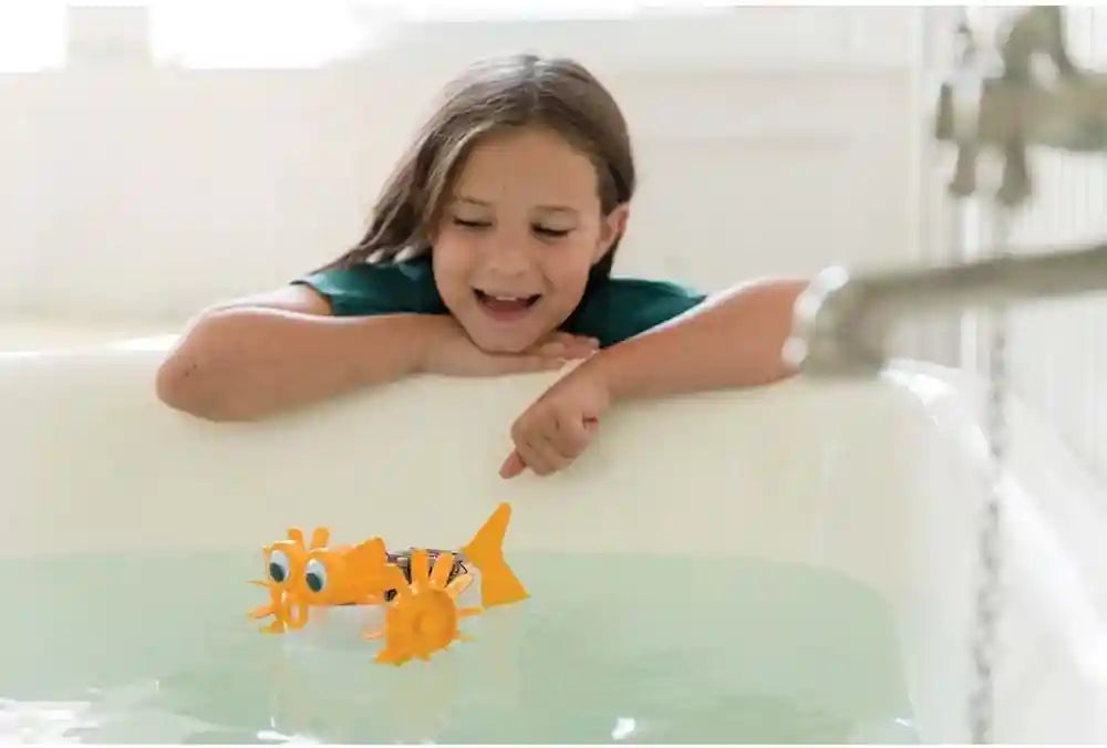 Hybrid Aqua Robot - Safqqa Egypt