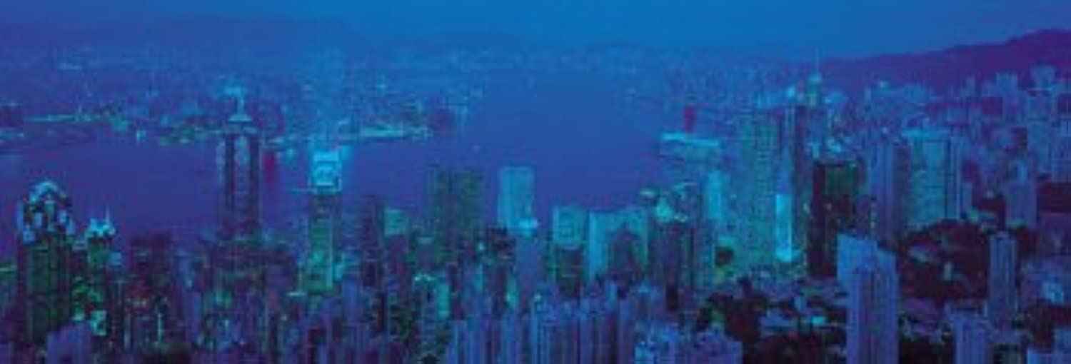 HONG KONG, BY NIGHT PUZZLE - Safqqa Egypt