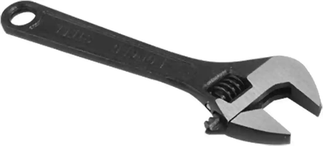 0-30mm Measurement Scale Adjustable Wrench Shifting Spanner 8 - Safqqa Egypt