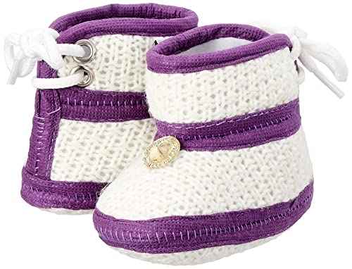 Baby Shoora baby-girls Baby shoora triko shoes fr grls Ballet Flat - Safqqa Egypt