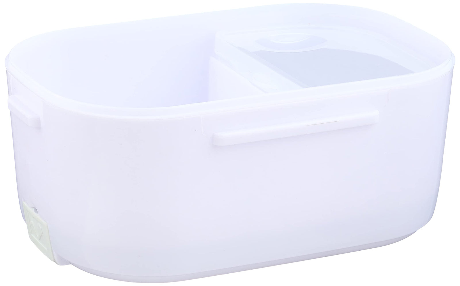 صندوق غداء كهربائي متعدد الوظائف لحفظ الحرارة بلاستيك الألوان