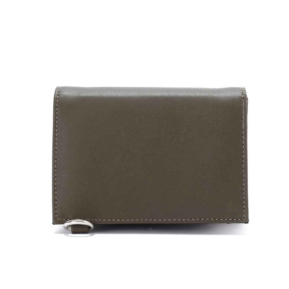 TGS Lisa Leather Bag For Women and Girls - Olive - Safqqa Egypt