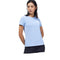 Anta Women's SS Performance Tee – Lightweight, Breathable & Stylish Activewear Top