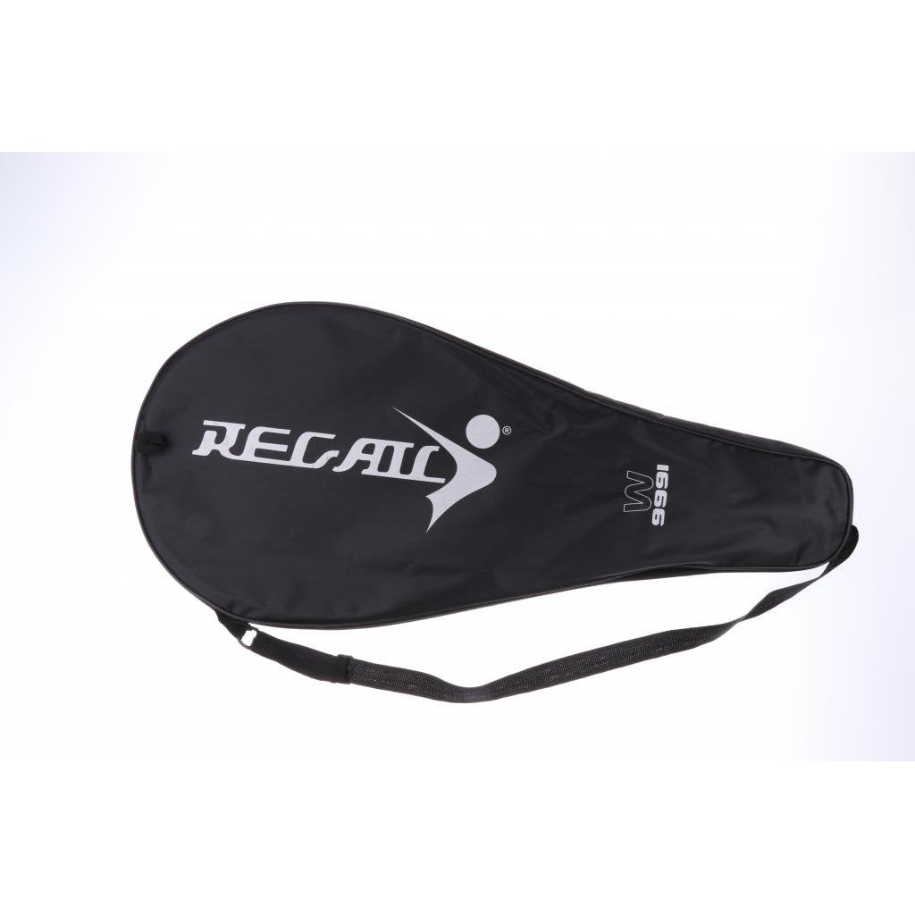 تصميم خفيف الوزن بيه خدوش وبوكس تالف VMS INDIA مضرب تنس