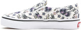 حذاء التزلج الكلاسيكي Paradise Floral للأولاد من Vans