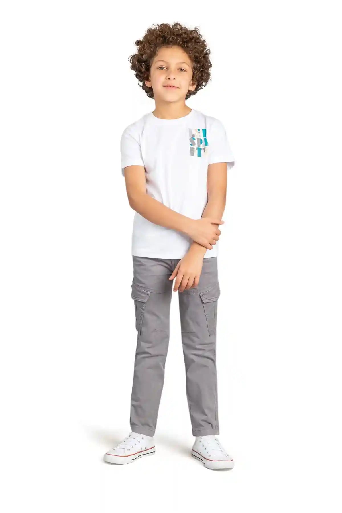 Concrete Boys C321TE1-S22-90N-1081 T-Shirts - Safqqa Egypt