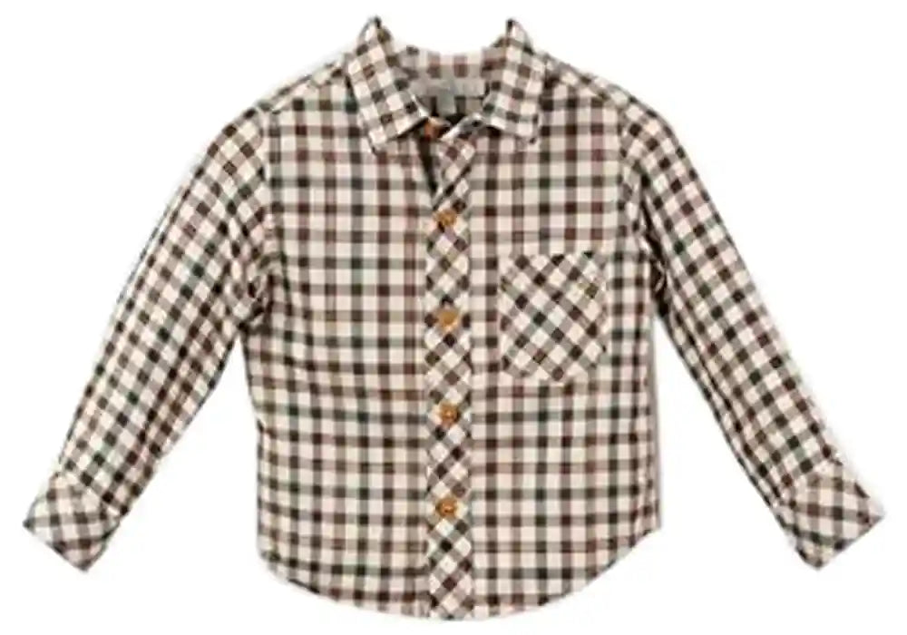 Concrete Boys C321SH2-W23-21N-1057 Shirt - Safqqa Egypt