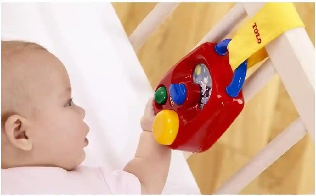 Tolo Toys Baby's Musical Radio - Safqqa Egypt