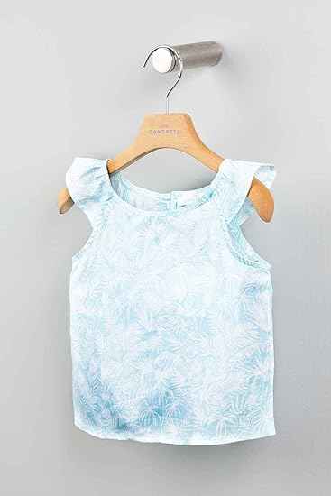 Concrete Girls C521BL6-S22-54N-1027 Blouse - Safqqa Egypt