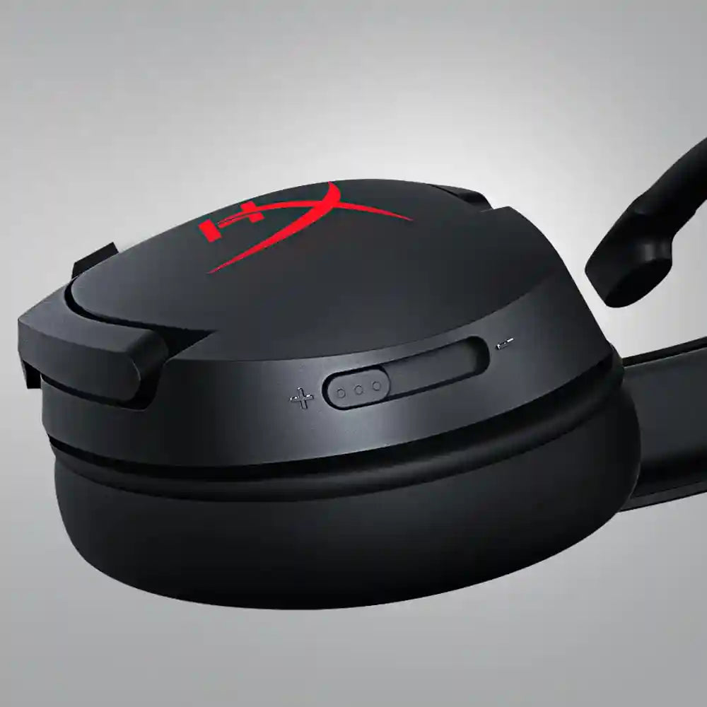 Kingston HyperX Cloud Stinger Gaming Headset with Mic – Lightweight Over-Ear Headphones for PC, PS4, Xbox One – Black 4o - Safqqa Egypt